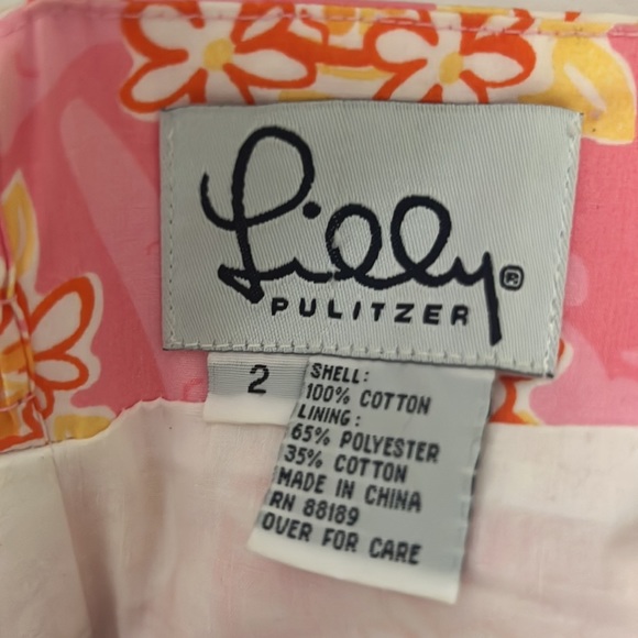 Lilly Pulitzer dress - Picture 4 of 4